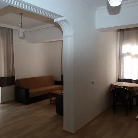 Saray Apart 아파트호텔