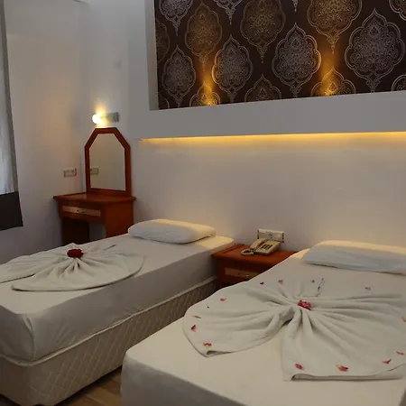 Saray Apart Lägenhetshotell Alanya