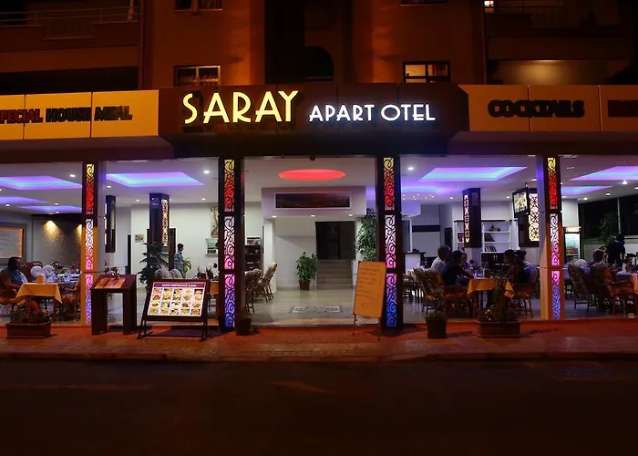 Апарт-отель Saray Apart Алания