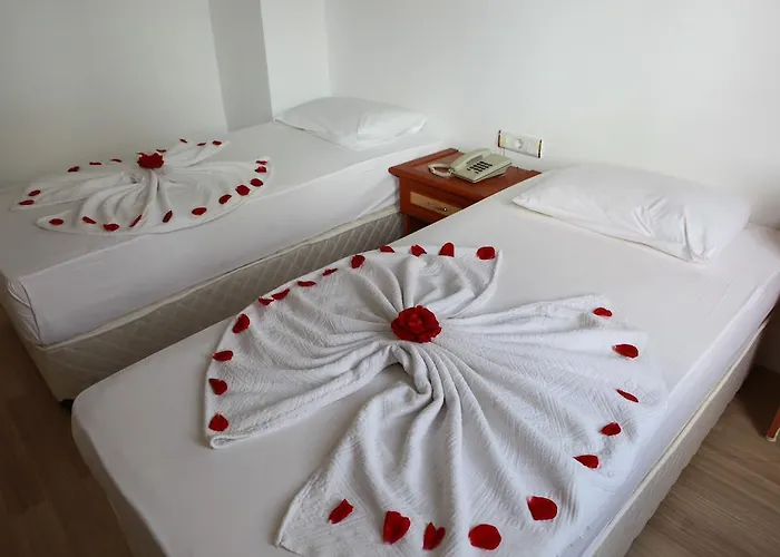 Saray Apart شقة فندقية *