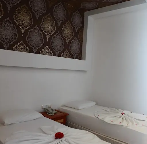 شقة فندقية Saray Apart ألانيا