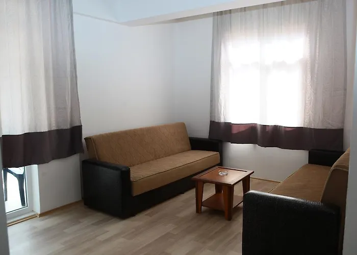 شقة فندقية Saray Apart