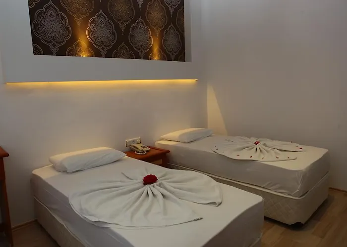 Saray Apart Hotel apartamentowy Alanya