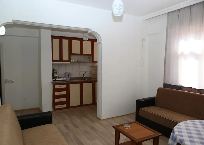 Saray Apart * ألانيا