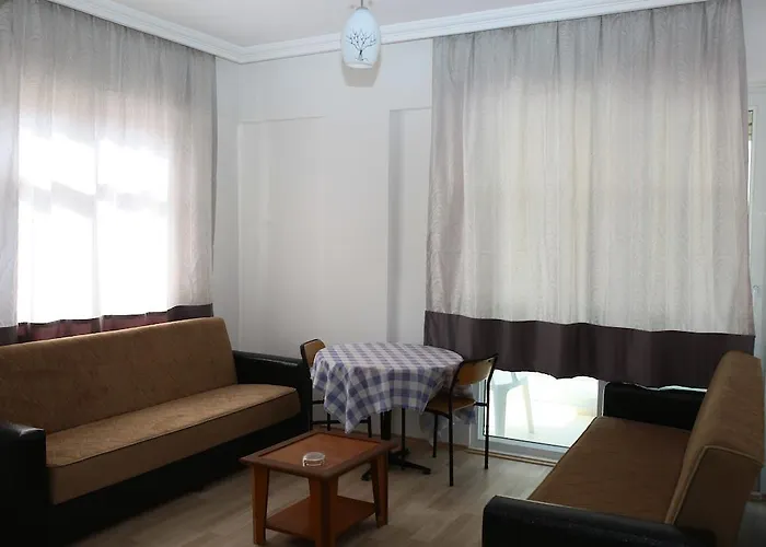 Saray Apart شقة فندقية *