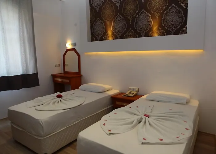 Saray Apart Апарт-отель Алания