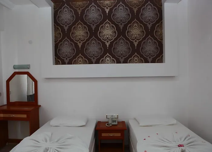 Saray Apart Алания