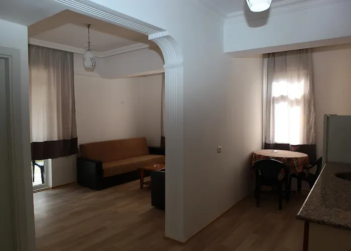 Saray Apart شقة فندقية