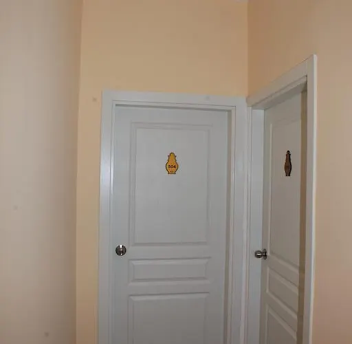 Saray Apart * ألانيا