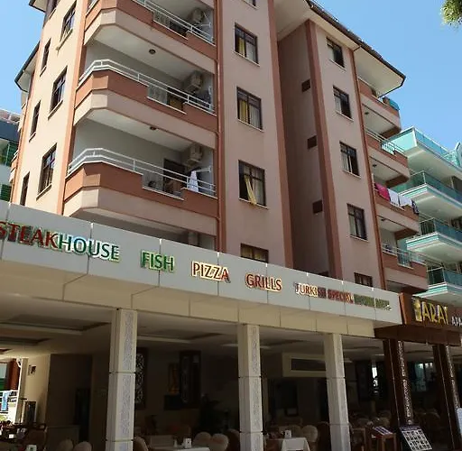Апарт-отель Saray Apart *