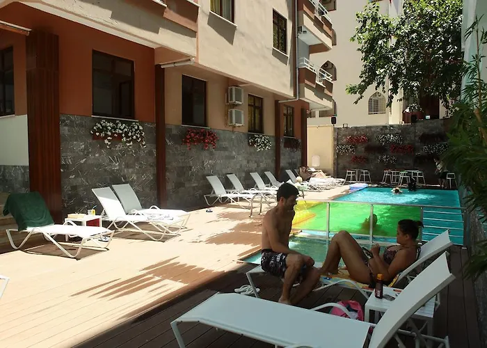 Aparthotel Saray Apart Alanya