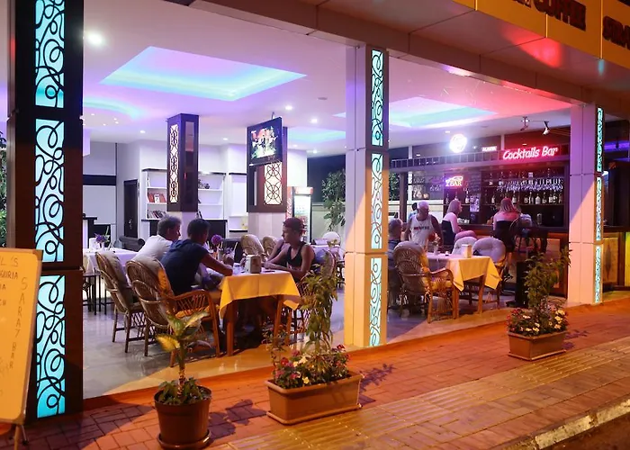 Aparthotel Saray Apart *