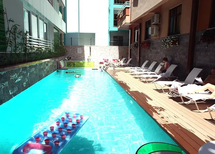 Aparthotel Saray Apart *