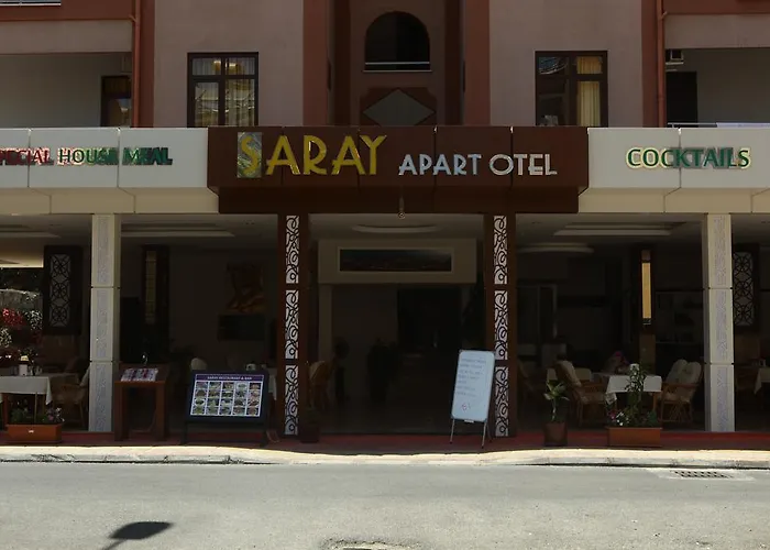 Saray Apart